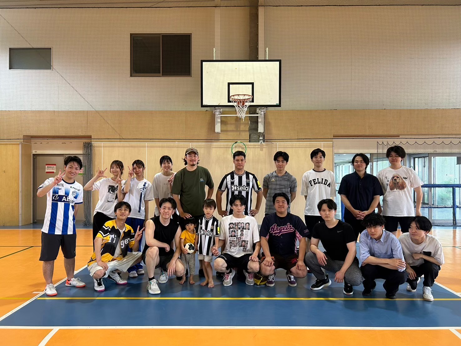 スポーツ大会2024